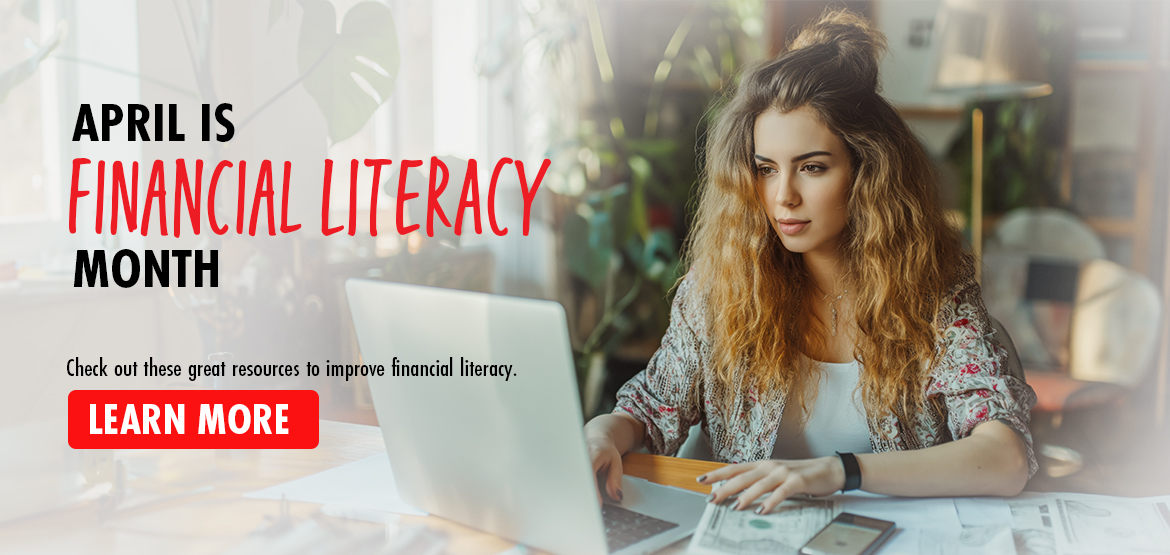 Iowa Heartland Financial Literacy Month