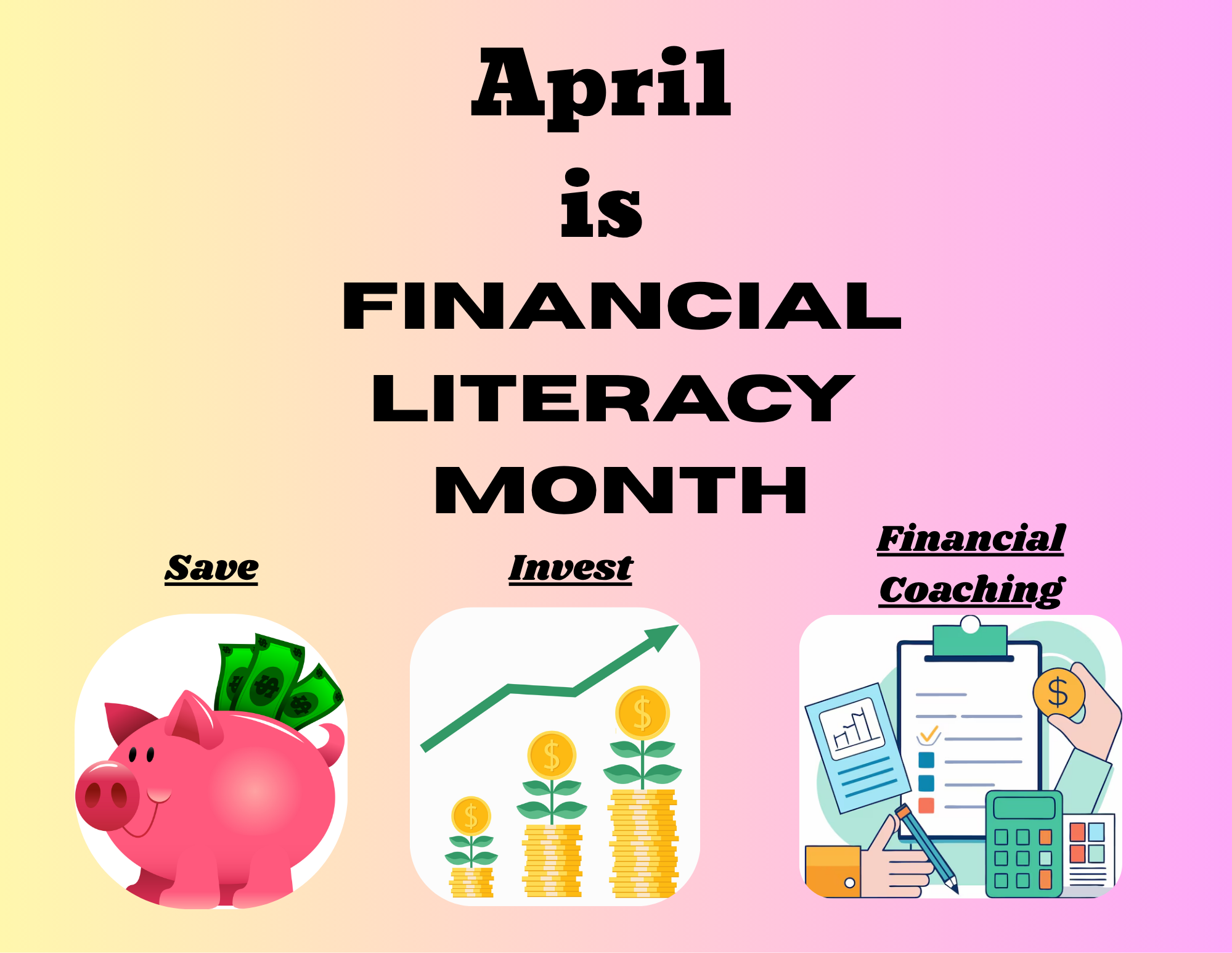 Financial Literacy Month