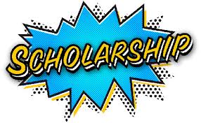 Congrats to Scholarship Recipients!