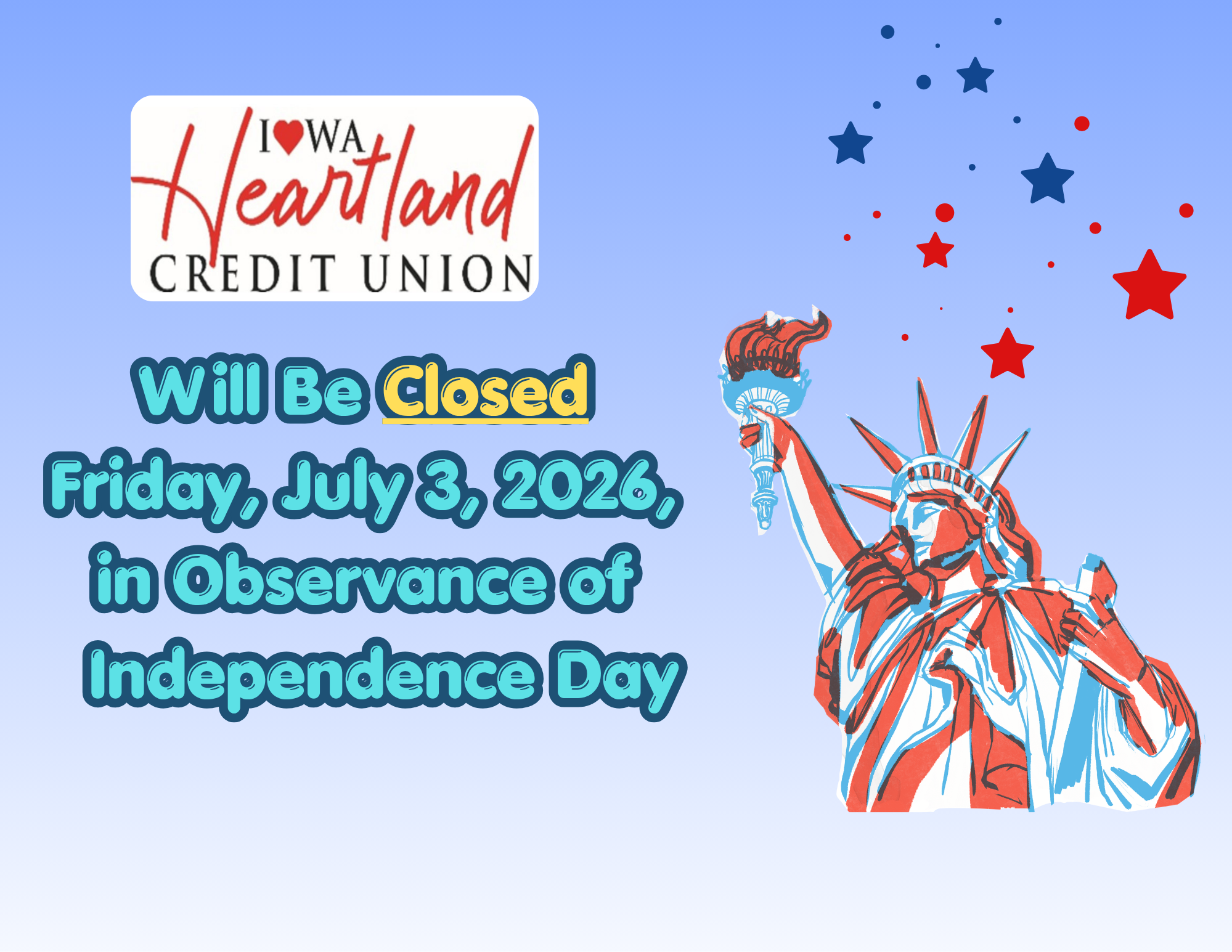 3rd of July Landscape