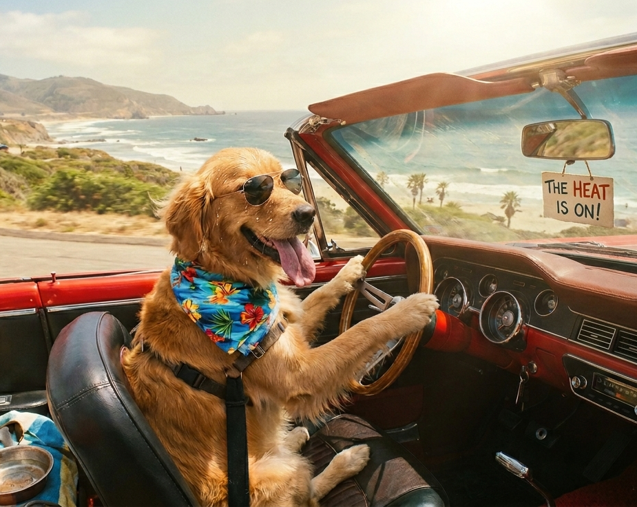 Dog Days of Summer Loan Special
