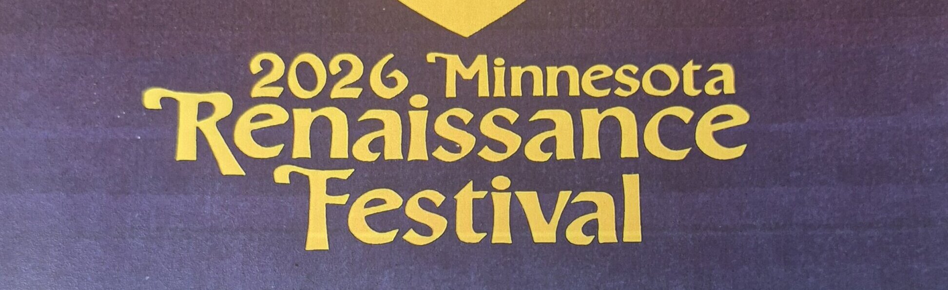 Discount Minnesota Renaissance Tickets Available